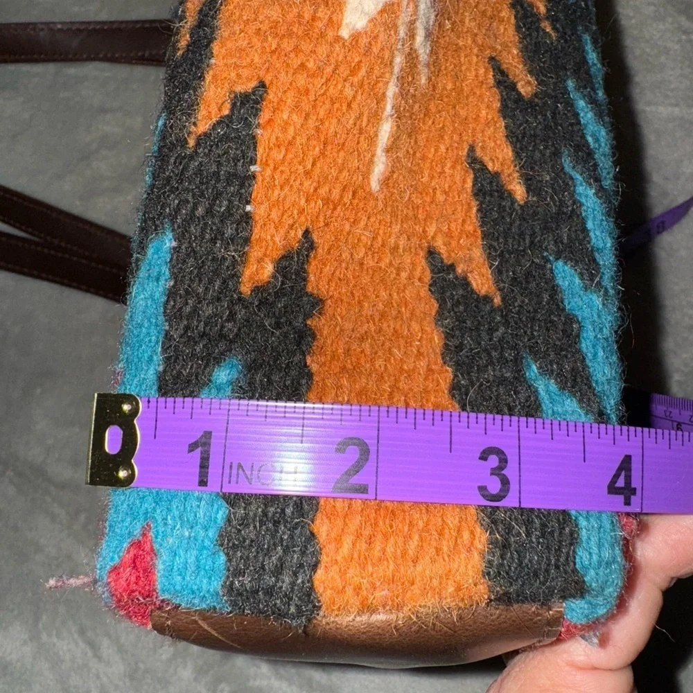 Southwestern Patterned Tote Bag